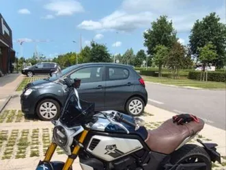 cf moto clx 700 heritage