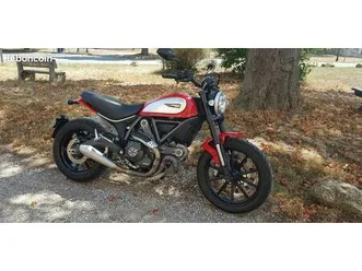 moto 800 scrambler ducati