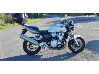 honda 1300 cb de 2003, 36 900 km