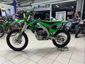 kawasaki 250 kxf 2023