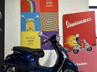 vespa primavera 125