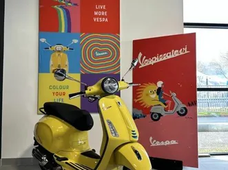 vespa primavera 50 s