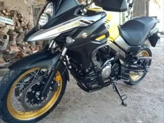 suzuki 650 vstrom