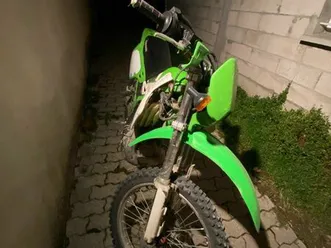 125 kawasaki kdx