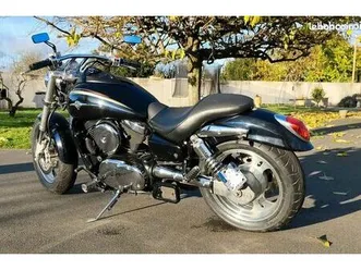 kawasaki vn 1500 meanstreak 33000kms
