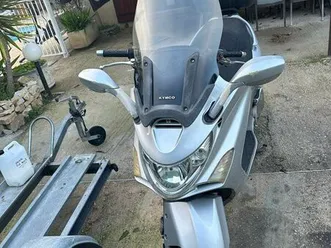 kymco xciting 500