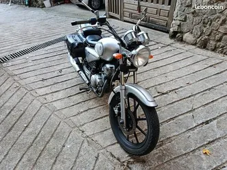 moto 125 cm3