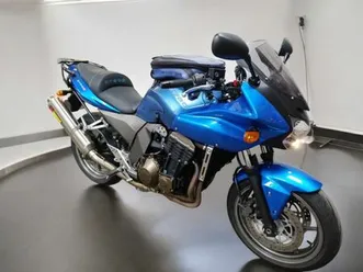 kawasaki z 750 s 2006 750 cm3 | moto routière | 46 750 km | bleu | 45290 pressigny les pins