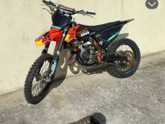 125 sx 2019