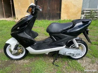 scooter mbk nitro