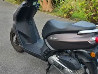 kisbee 50 à vendre
