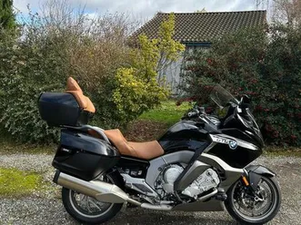 bmw k1600 gtl noire