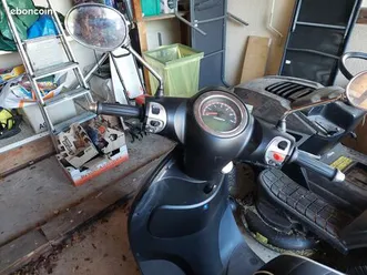 vend scooter marque motro ideo 50 cc