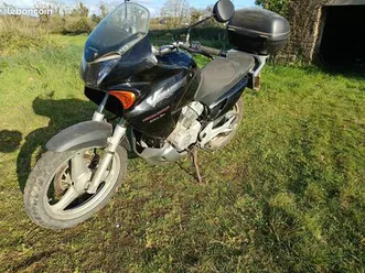 moto varadéro 125 cc