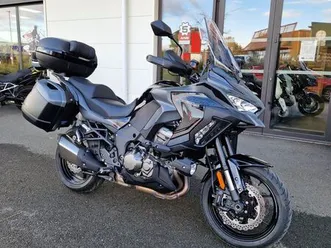 kawasaki versys 1000 s + pack grand tourer