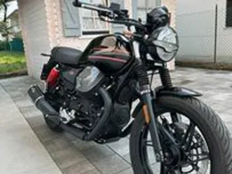 moto guzzi v7 specila edition