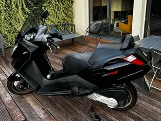 scooter peugeot satelis 125
