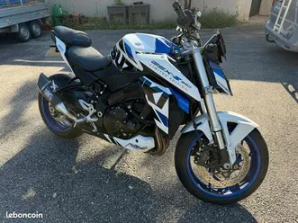 suzuki gsx-s 950