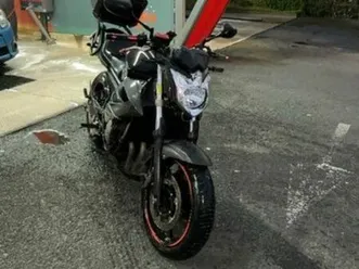 yamaha xj6n