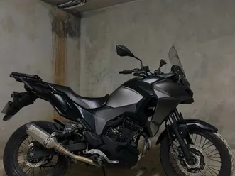 kawazaki versys x 300