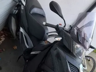 scooter piaggio mp3 yourban