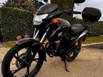 honda 125 cbf