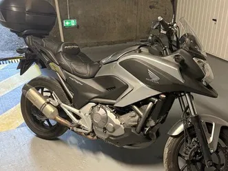 honda nc 700 x