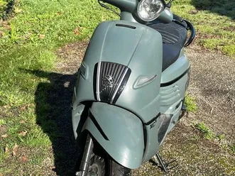 scooter peugeot 125 cc