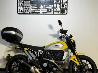 ducati scrambler 800 cm3