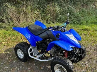quad kymco
