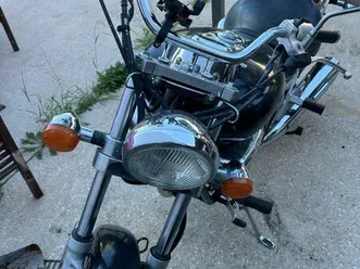 125 daelim évolution