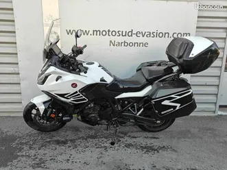 honda nt nt 1100 dct