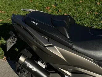 kymco ak550 brun 2021 / 9000 km