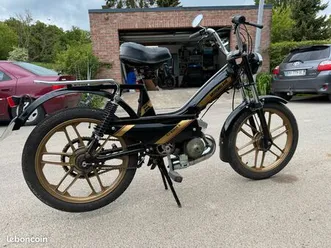 motobecane 51 black s