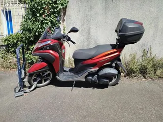 scooter 125 cc