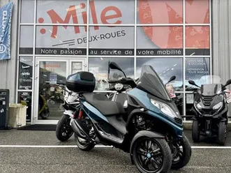 piaggio mp3 300 hpe - garantie 12 mois