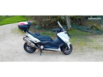 yamaha tmax 2014
