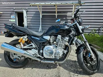 xjr 1300 modèle 2006 full origine