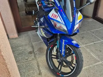 moto yamaha 125 yzf-r