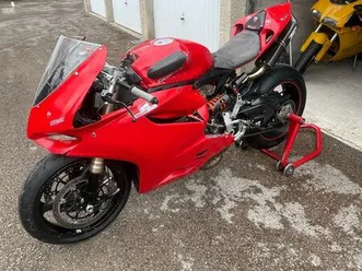 ducati 1199 piste