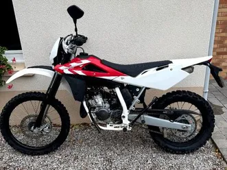 125 enduro wre