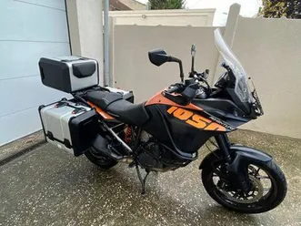 ktm 1050 adventure permis a2