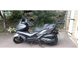 vends kymco s 400