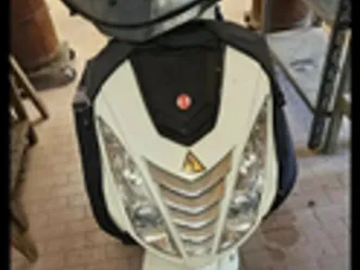 scooter malaguti blog 160 cc