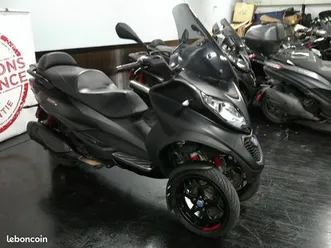 piaggio mp3 400 hpe 2021 20500km