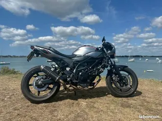 sv 650 x a2
