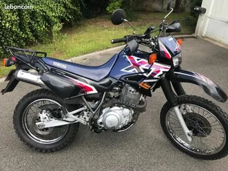 yamaha xt600