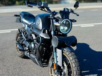 zontes 125 scrambler