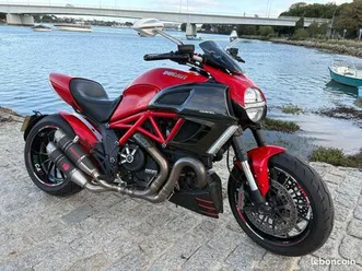 ducati diavel