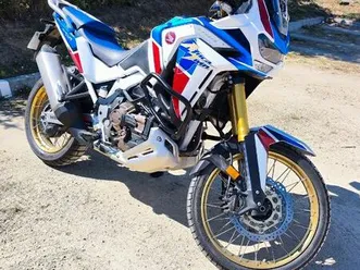 honda africa twin adventures sport 1100 / 2020 / dct